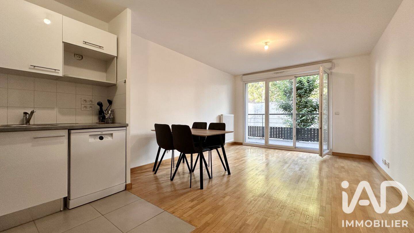 Appartement 2 pièces 40 m² · à Boissy-Saint-Léger · 40 m² · 930 €/mois