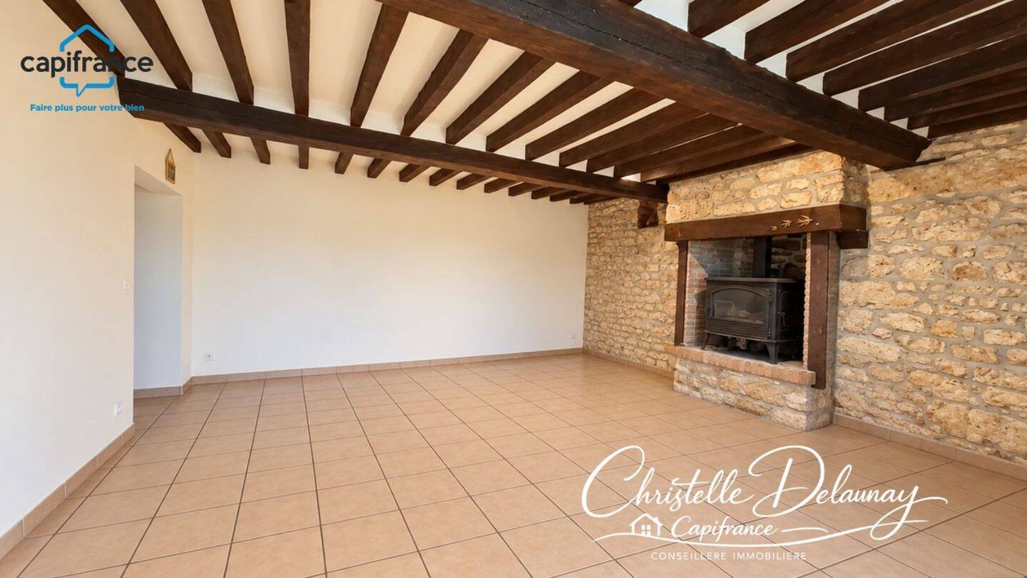 Maison 5 pièces 110 m² · à La Pallu · 110 m² · 153 000 €