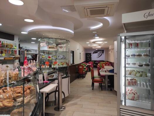 Salon de thé à vendre Fonds de commerce 230 000 € 173 m² d'espace de restauration Thionville 57100