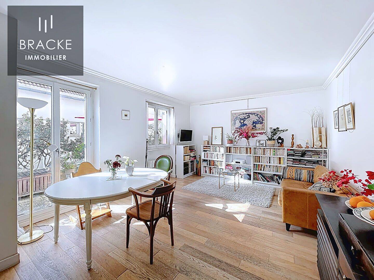 Appartement 4 pièces 93 m² · à Courbevoie · 93 m² · 649 000 €