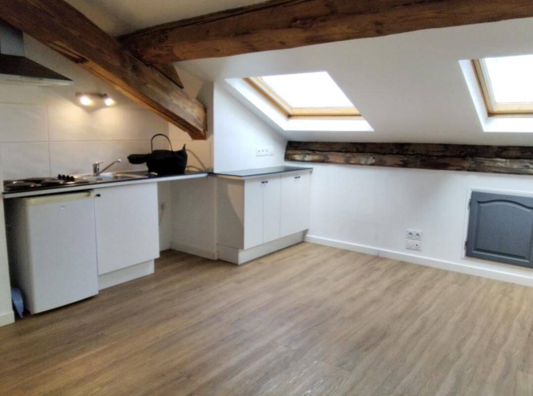 Appartement 2 pièces 23 m² · à Lyon 7ème Arrondissement · 23 m² · 556 €/mois