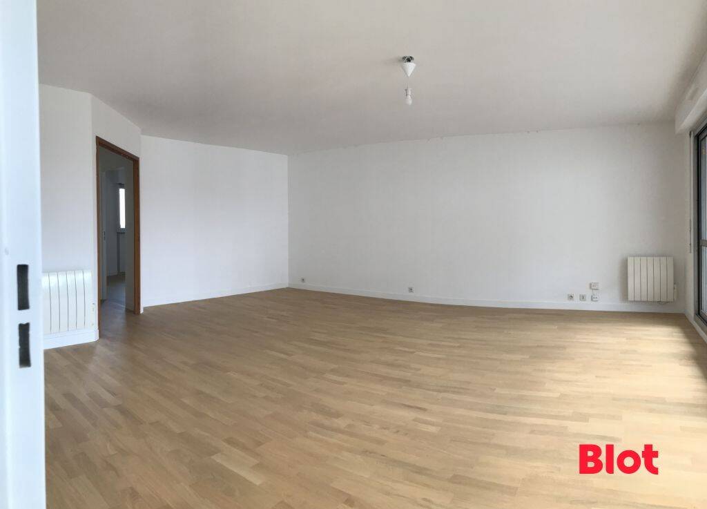Appartement 3 pièces 89 m² · à Rennes · 89,3 m² · 1 400 €/mois