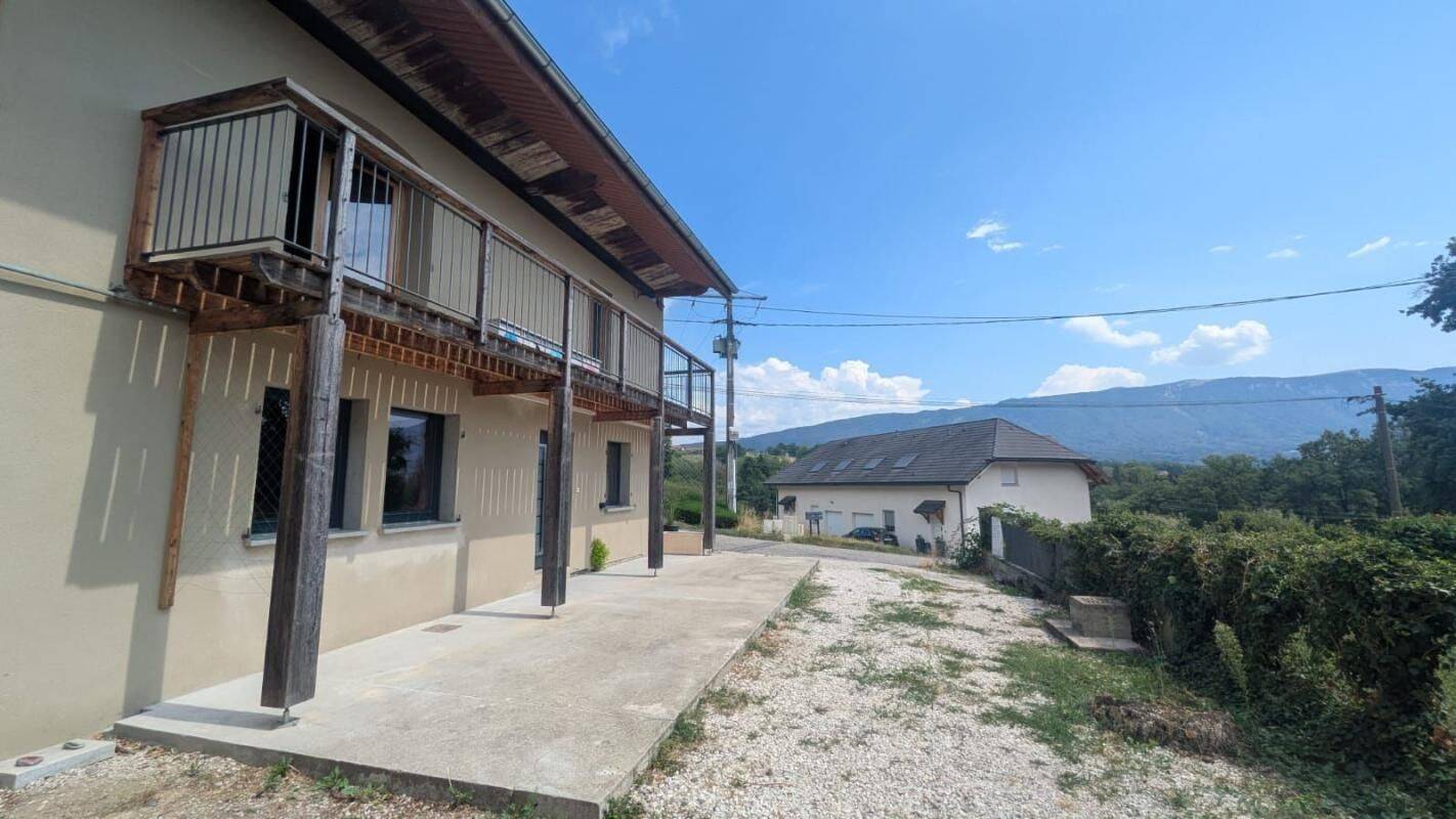 Appartement 2 pièces 56 m² · à Chapeiry · 56,4 m² · 890 €/mois