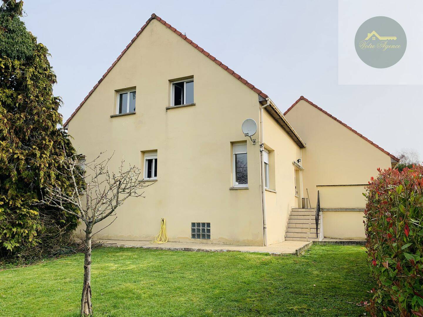 Maison 6 pièces 130 m² · à Villebougis · 130 m² · 188 000 €