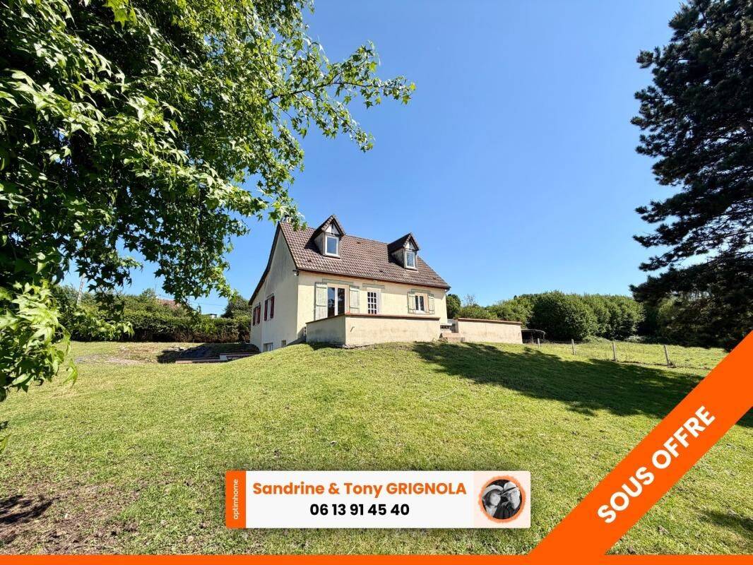 Maison 4 pièces 94 m² · à Valorbiquet · 94 m² · 179 000 €