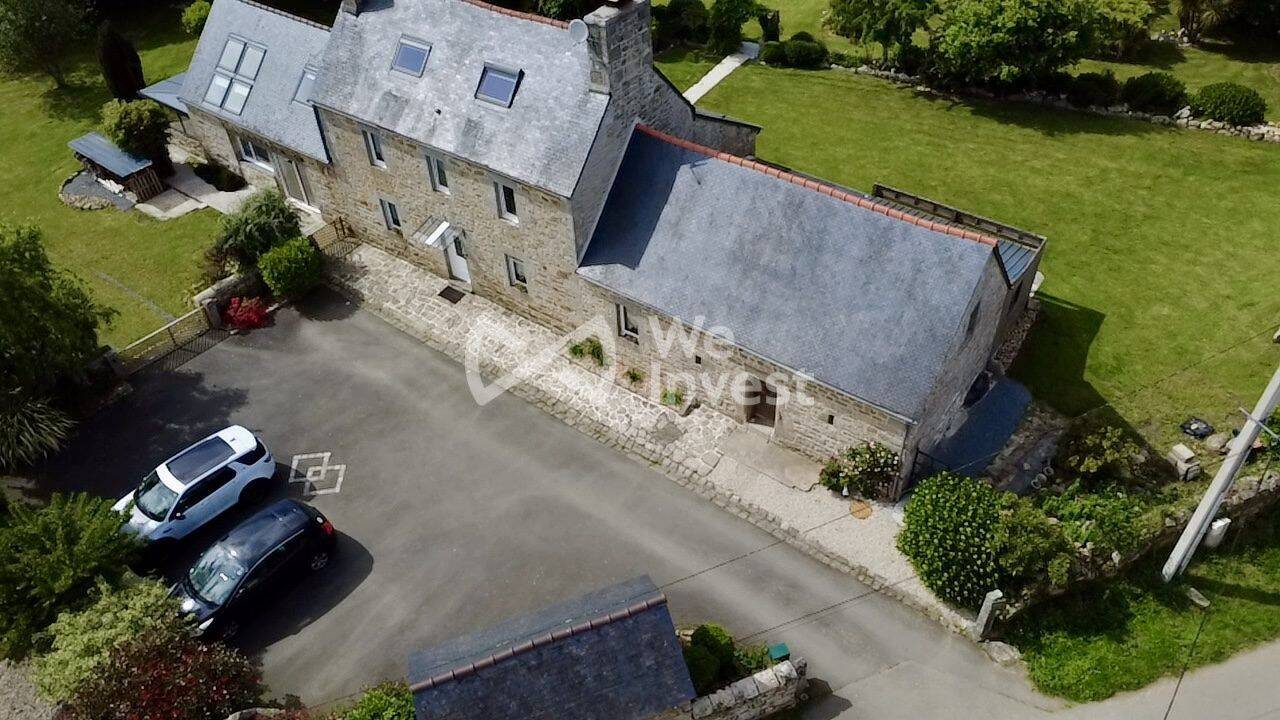 Maison 10 pièces 170 m² · à Pluzunet · 170 m² · 439 000 €