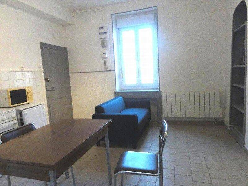 Appartement 1 pièce 32 m² · à Le Creusot · 32 m² · 315 €/mois