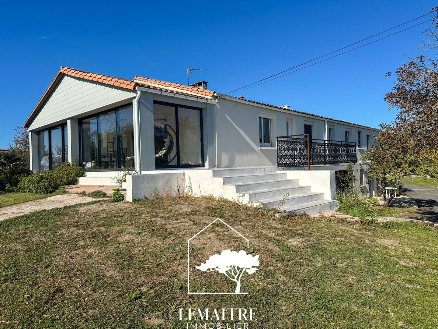 Maison 10 pièces 288 m² · à La Tremblade · 288 m² · 491 150 €