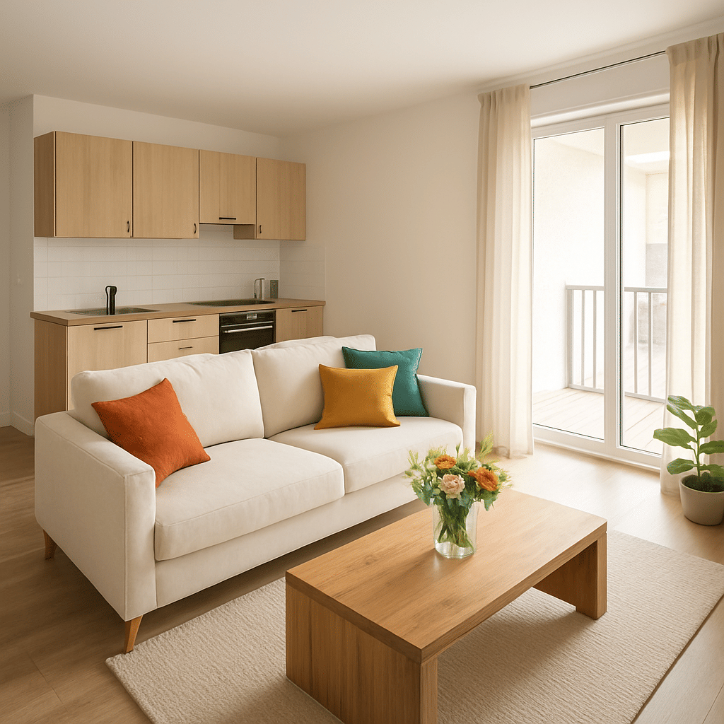 Appartement 2 pièces 49 m² · à Abondance · 49 m² · 255 000 €