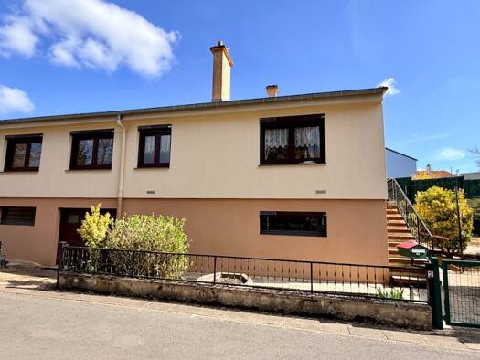 Maison à vendre 230 000 € 5 pièces 4 chambres 100 m² 527 m² de terrain Clairlieu-Champelle Essarts Sance Villers-lès-Nancy 54600