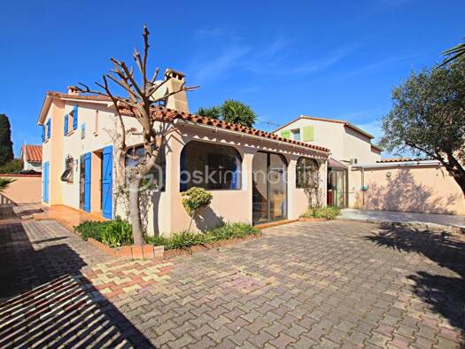 Villa à vendre 324 500 € 5 pièces 3 chambres 93,4 m² Sainte-Marie 66470