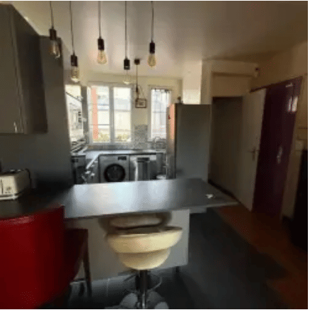 Appartement 3 pièces 70 m² · à Paris 16ème Arrondissement · 70 m² · 2 389 €/mois