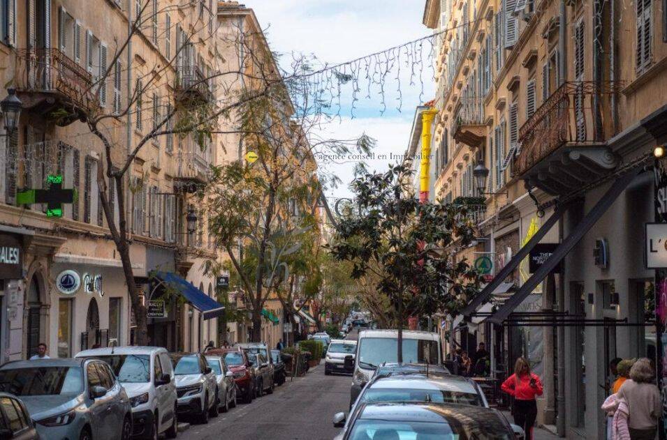 Appartement 2 pièces 36 m² · à Bastia · 35,9 m² · 118 000 €