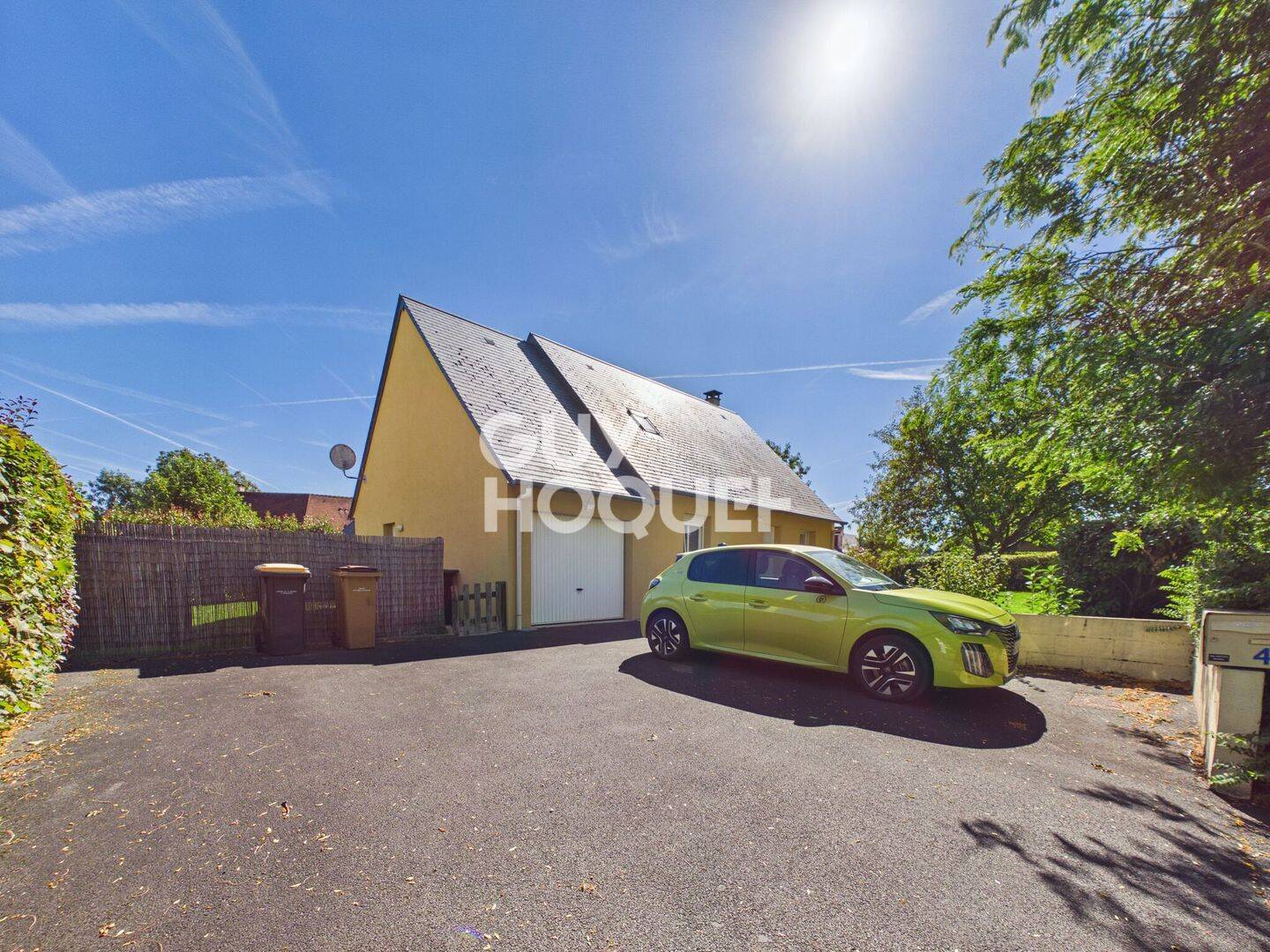 Maison 6 pièces 93 m² · à Méry-Bissières-en-Auge · 92,7 m² · 212 500 €