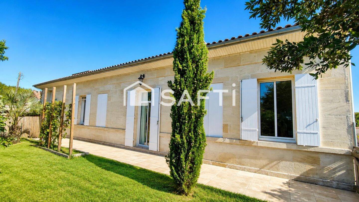 Maison 5 pièces 164 m² · à Eysines · 164 m² · 560 000 €