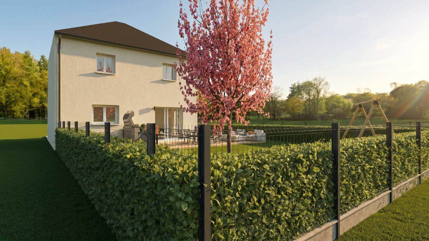 Maison 4 pièces 100 m² · à Cagny · 100 m² · 251 878 €