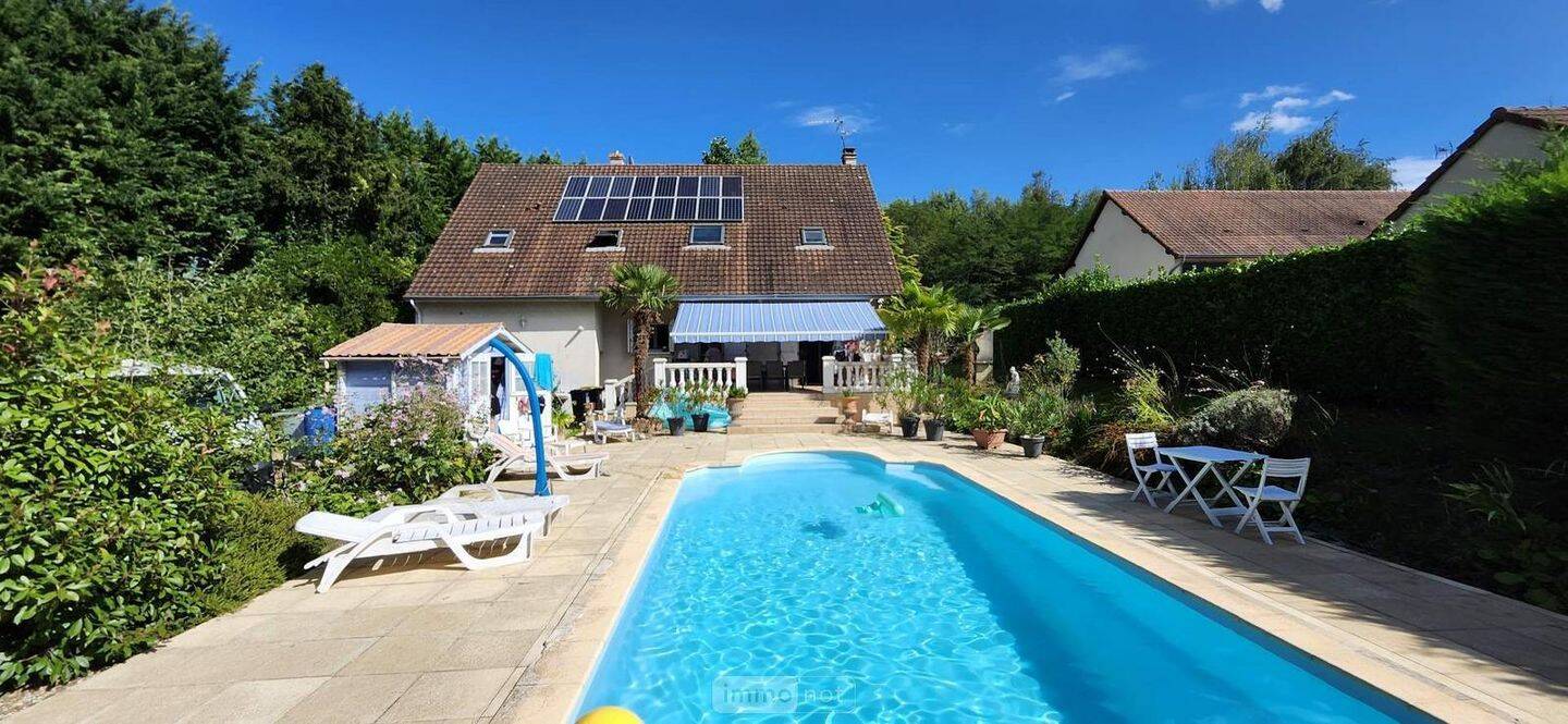 Maison 7 pièces 167 m² · à Sornay · 167 m² · 259 000 €