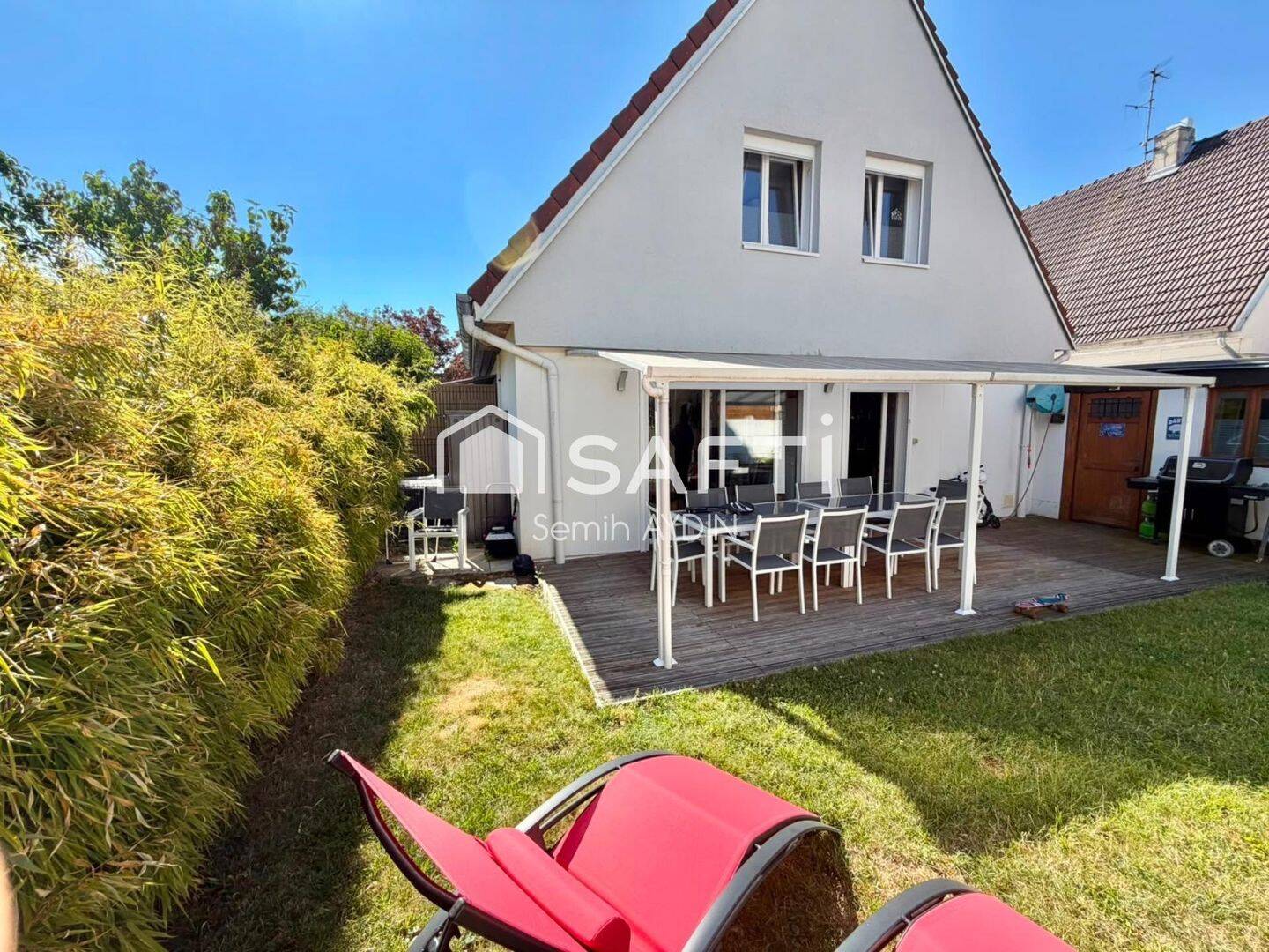 Maison 4 pièces 103 m² · à Cormontreuil · 103 m² · 310 000 €
