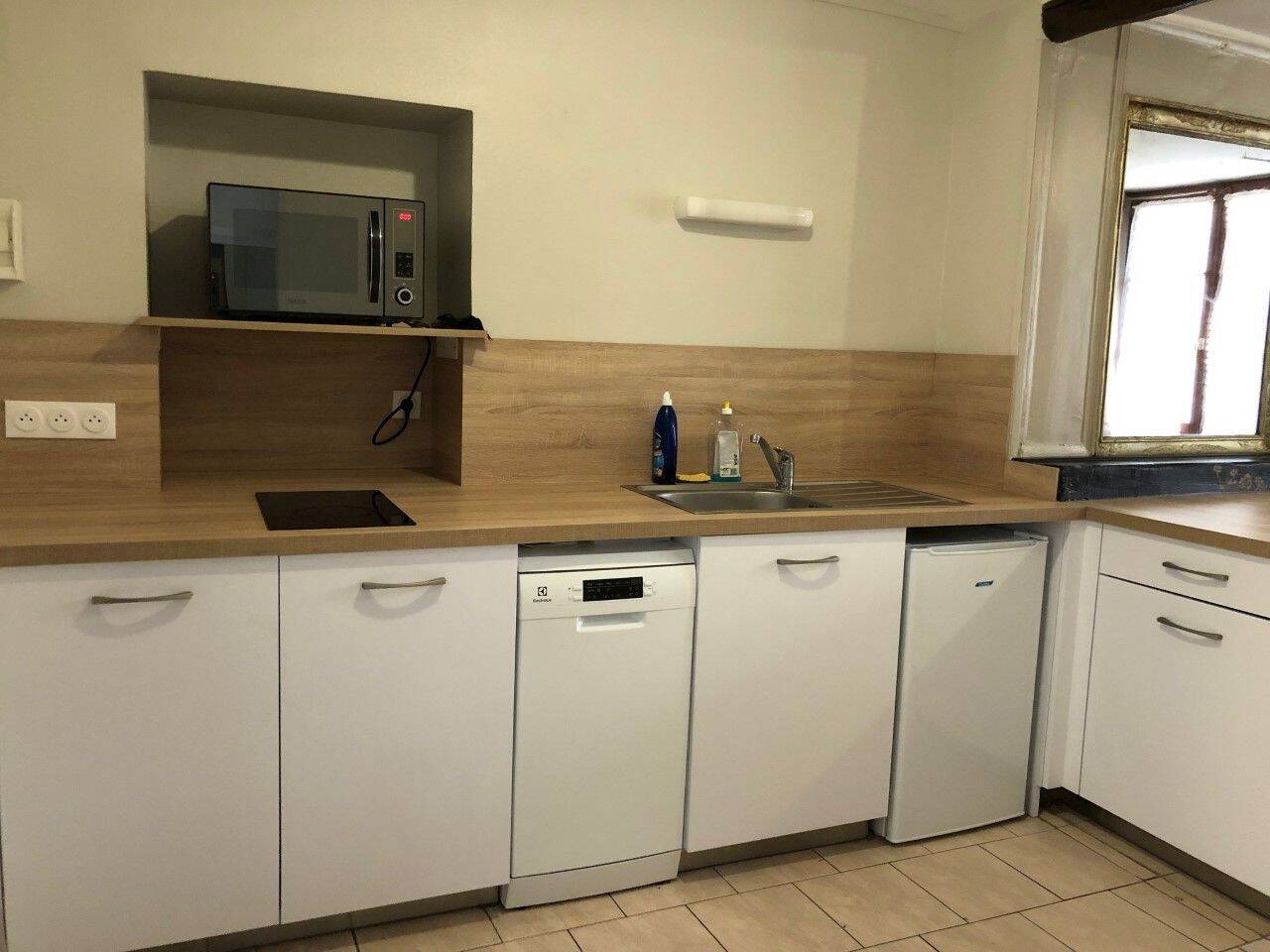 Appartement 1 pièce 22 m² · à L'Aigle · 22 m² · 370 €