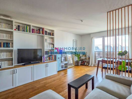 Appartement à vendre 323 000 € 3 pièces 2 chambres 70 m² Étage 5/5 La Vaudoire-Centre Ville Sartrouville 78500