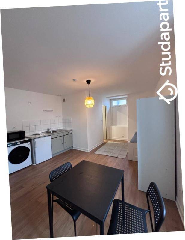 Appartement 1 pièce 24 m² · à Nantes · 24 m² · 630 €