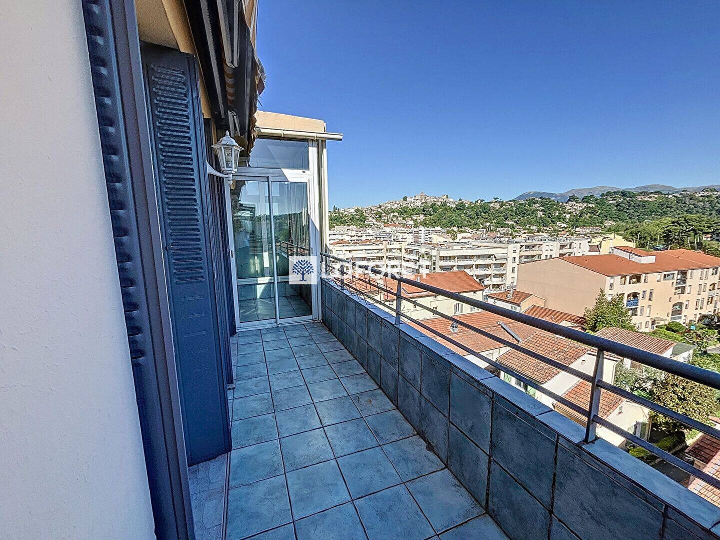 Appartement 3 pièces 62 m² · à Cagnes-sur-Mer · 62 m² · 1 200 €