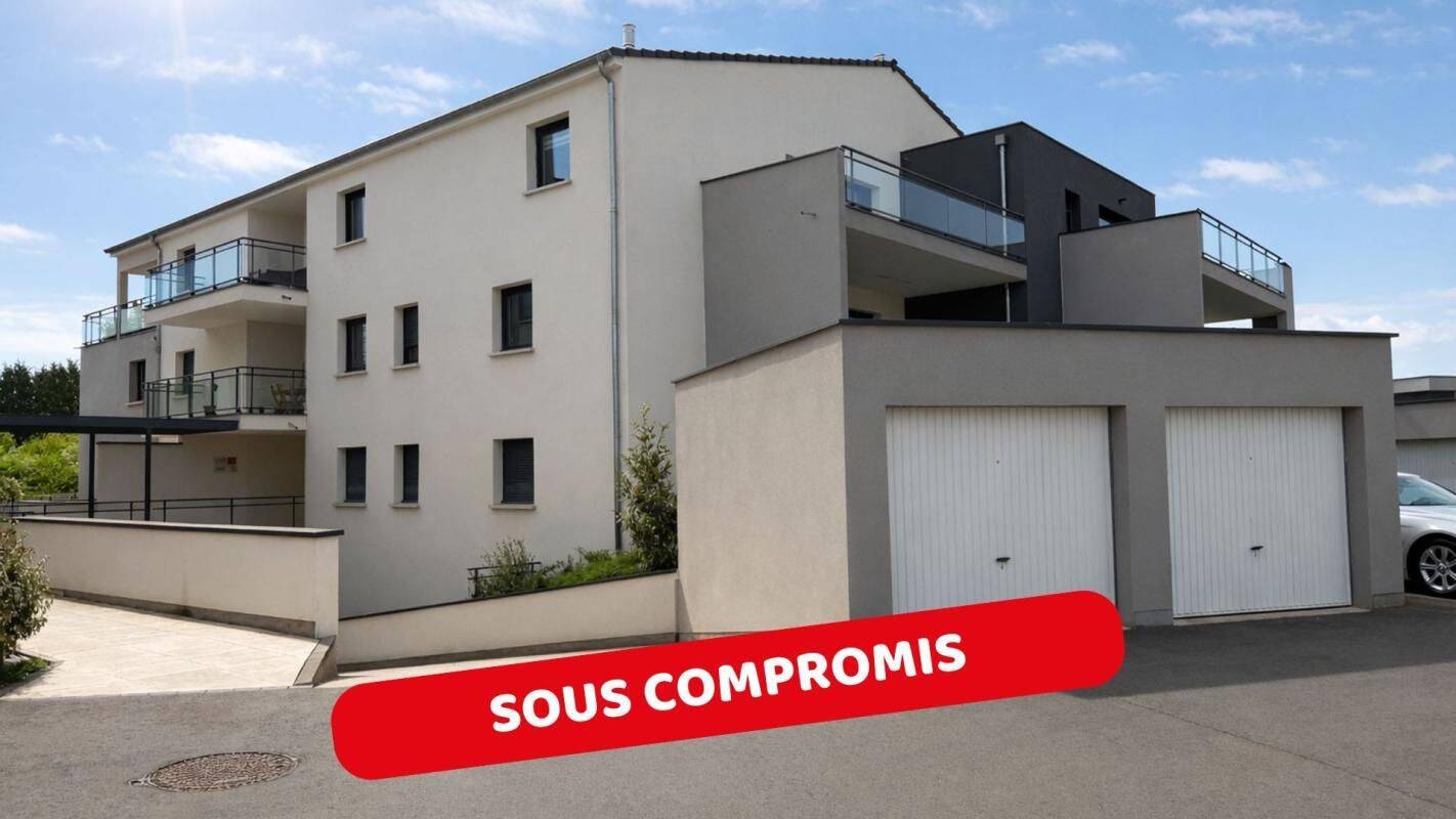 Appartement 2 pièces 49 m² · à Stuckange · 48,9 m² · 195 000 €