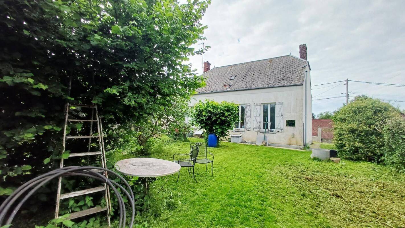 Maison 4 pièces 80 m² · à Noyon · 80 m² · 67 000 €