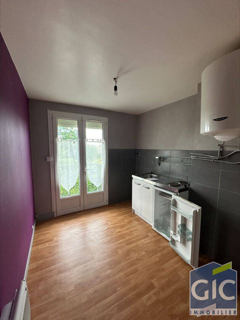 Appartement 1 pièce 30 m² · à Caen · 30 m² · 376 €