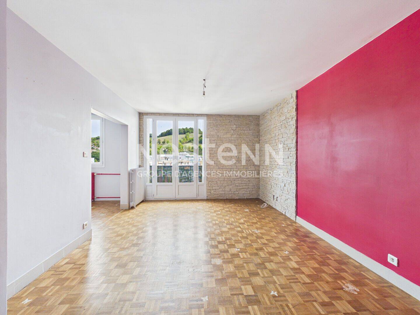 Appartement 3 pièces 68 m² · à Aurillac · 67,8 m² · 59 900 €