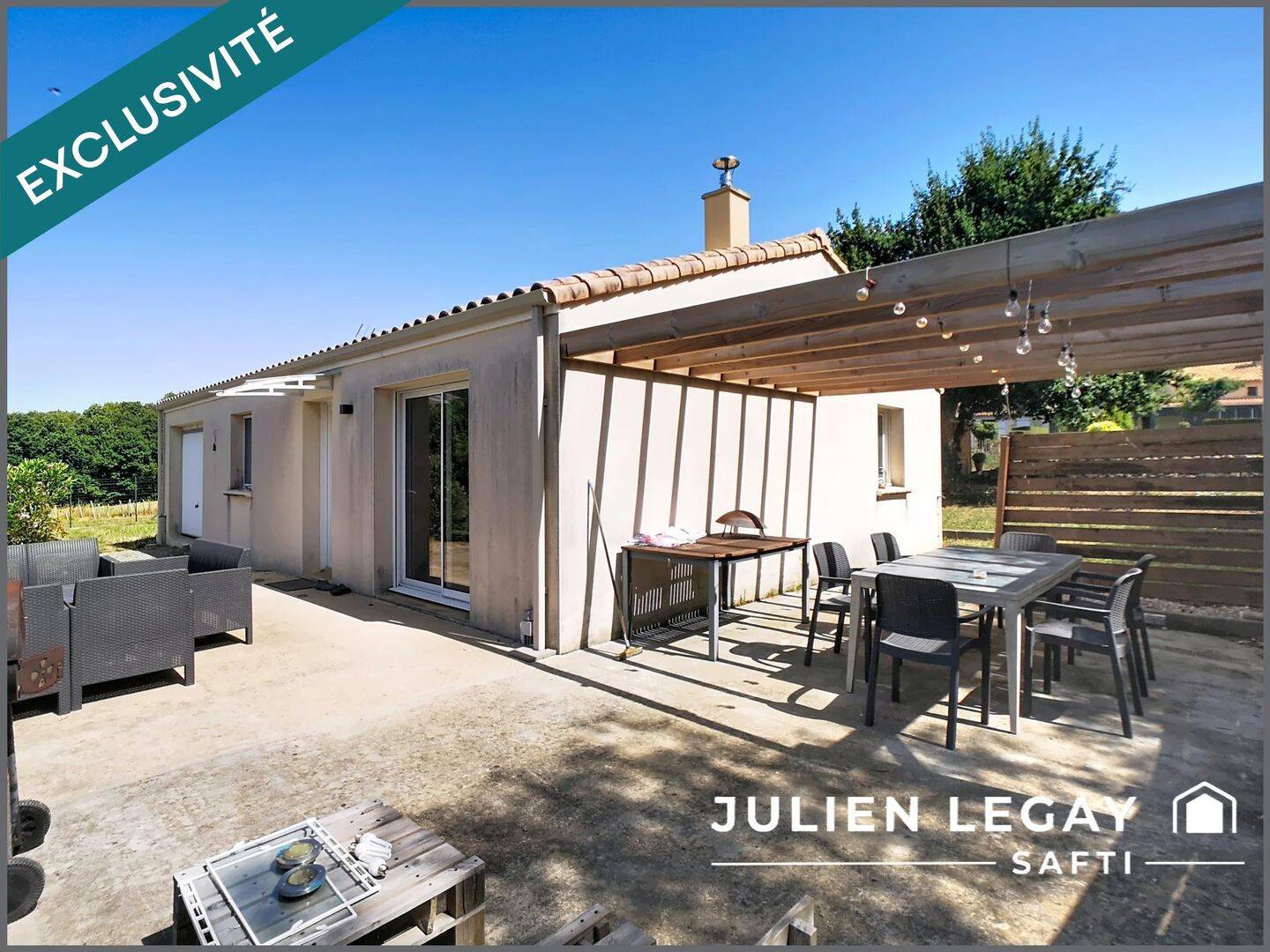 Maison 4 pièces 78 m² · à Prailles-la Couarde · 78 m² · 169 000 €