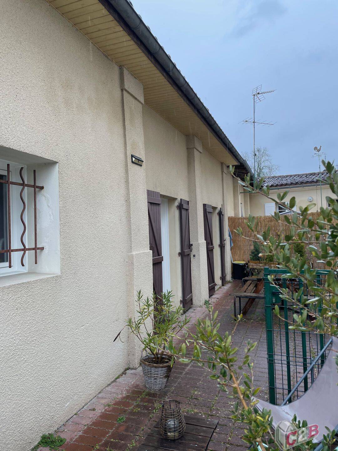Appartement 1 pièce 29 m² · à La Brède · 29 m² · 502 €/mois