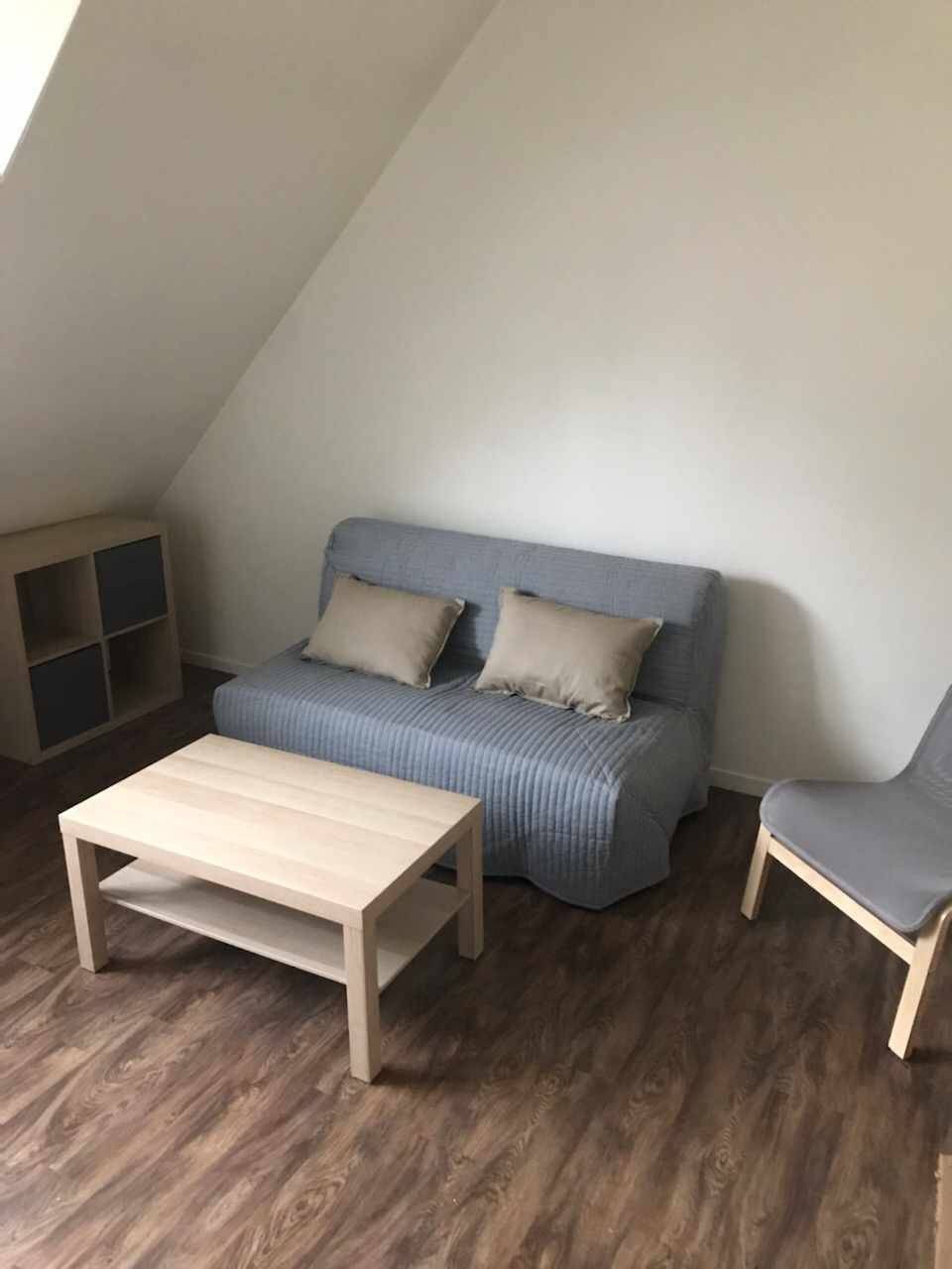 Appartement 1 pièce 17 m² · à Amiens · 16,9 m² · 475 €