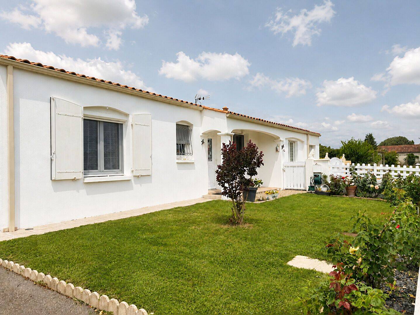 Maison 5 pièces 127 m² · à Nancras · 127 m² · 54 800 €
