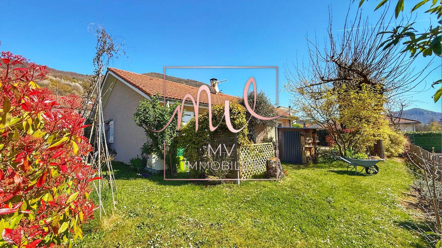 Maison 4 pièces 105 m² · à La Murette · 104,9 m² · 329 000 €