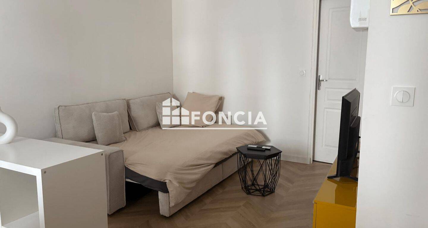 Appartement 1 pièce 21 m² · à Marseille 2ème Arrondissement · 20,5 m² · 680 €/mois