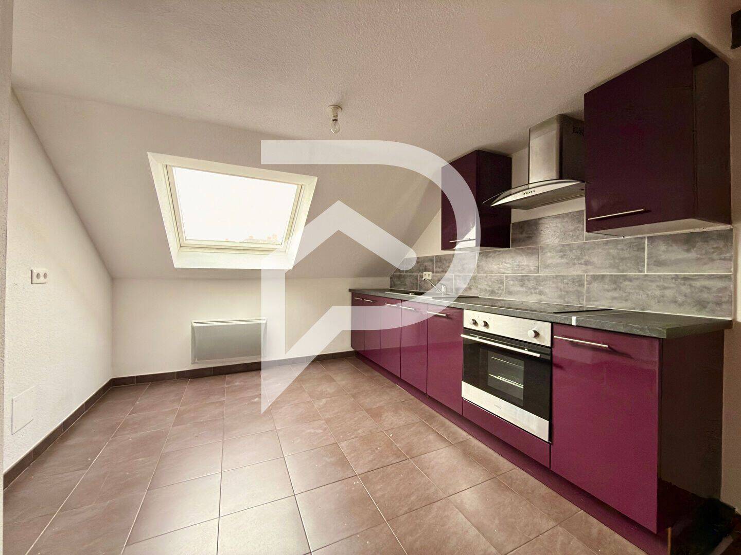 Appartement 2 pièces 38 m² · à Colmar · 38,3 m² · 124 600 €