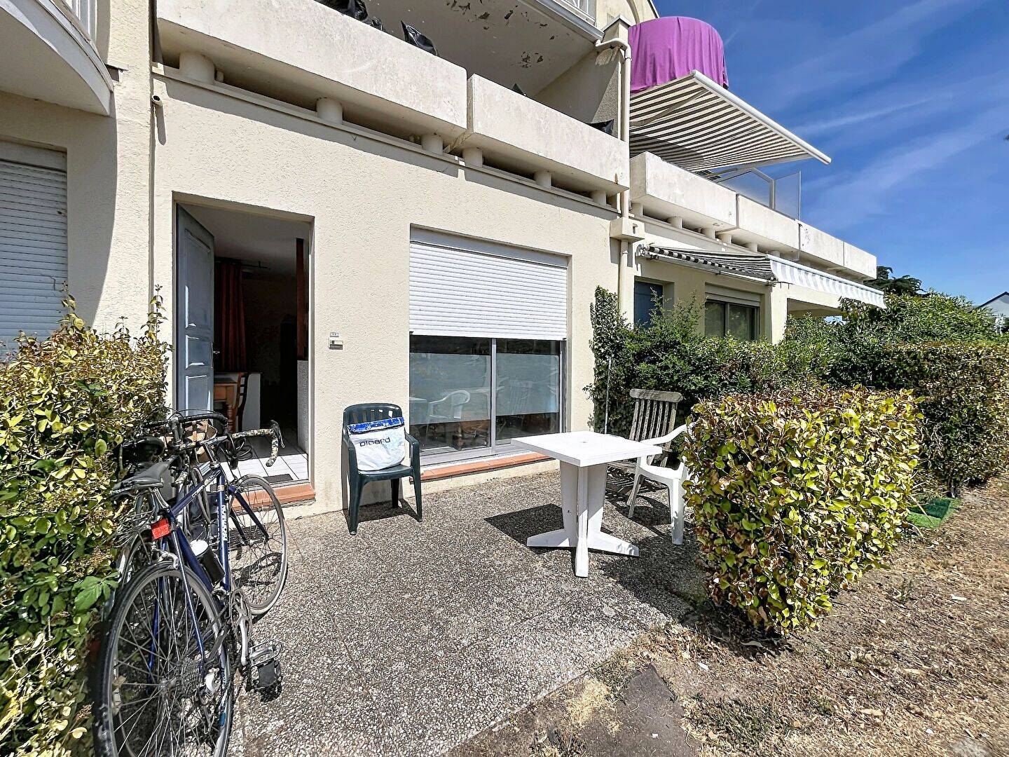 Appartement 1 pièce 26 m² · à La Baule-Escoublac · 25,9 m² · 117 150 €