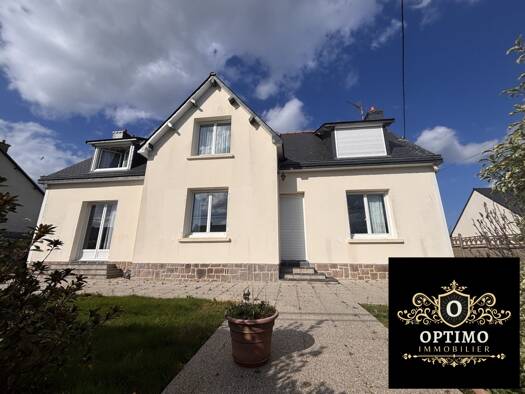 Maison à vendre 438 000 € 8 pièces 5 chambres 155,2 m² Penvénan 22710