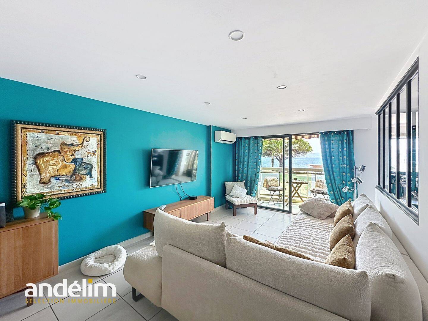Appartement 2 pièces 58 m² · à Saint-Raphaël · 58 m² · 540 000 €
