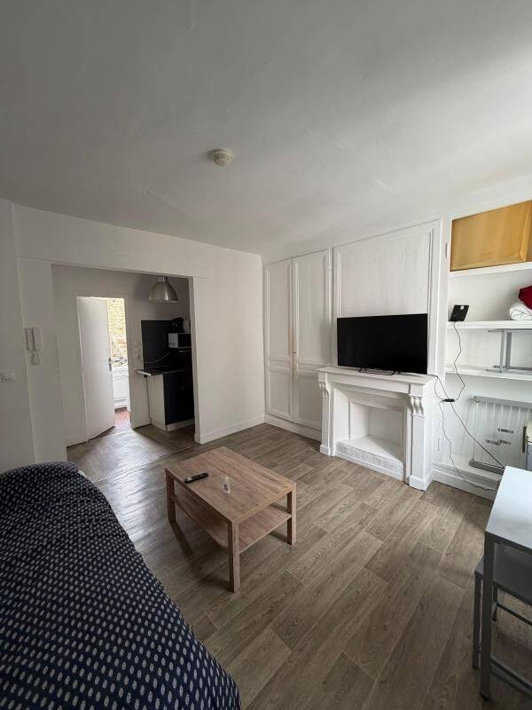 Appartement 1 pièce 25 m² · à Le Havre · 25 m² · 497 €