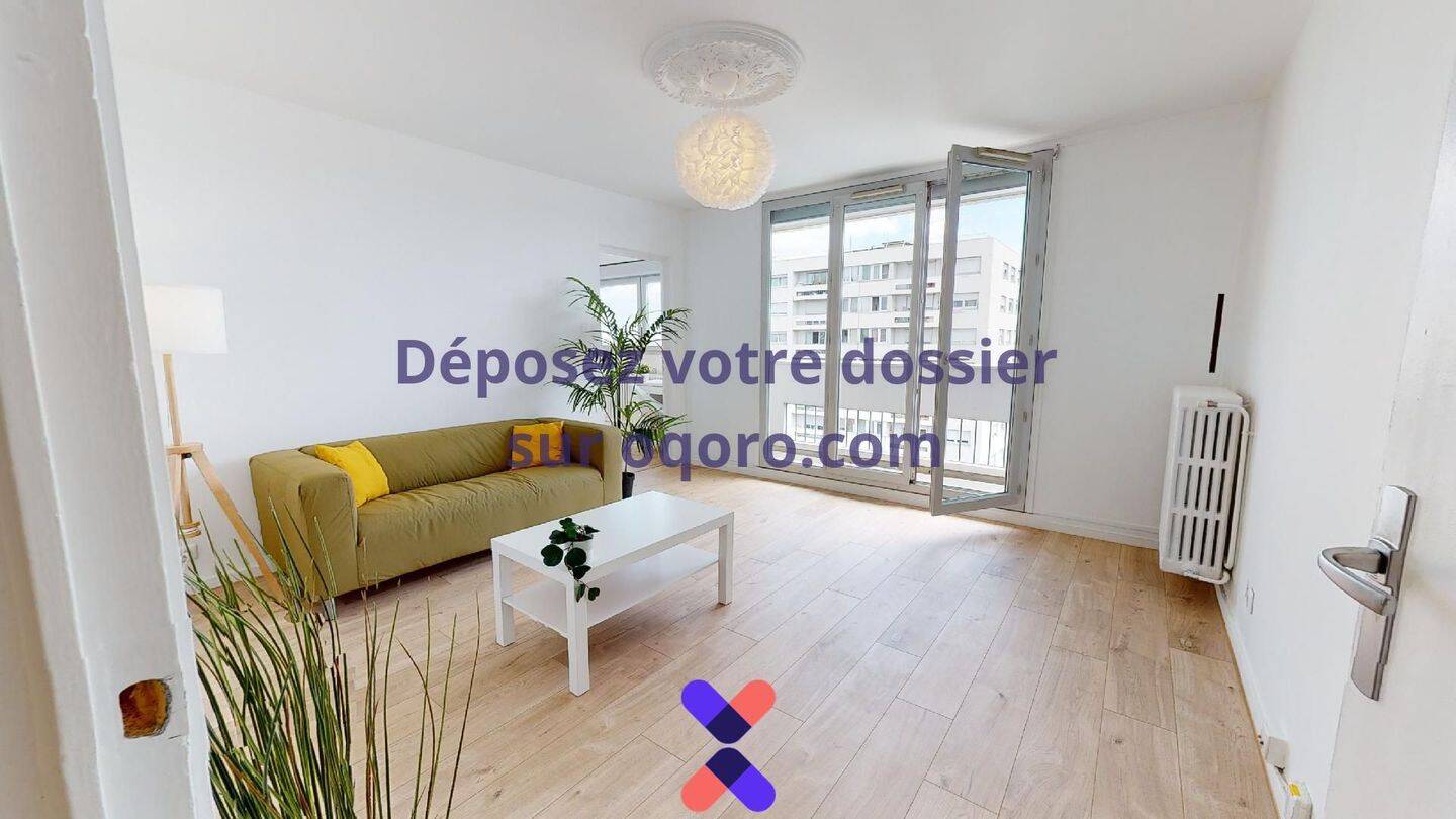 Appartement 4 pièces 79 m² · à Lyon 7ème Arrondissement · 79 m² · 1 446 €