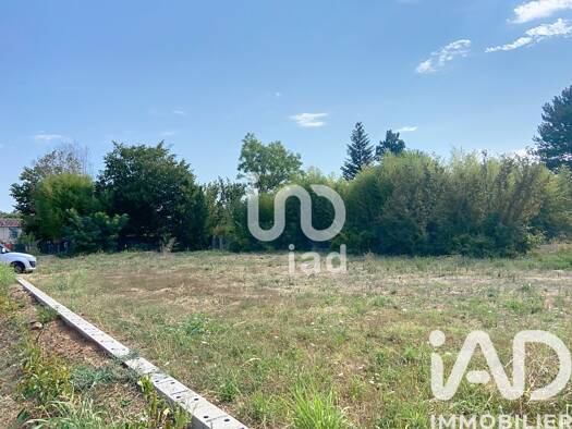 Terrain constructible viabilisé à vendre 95 000 € 323 m² de terrain Volx 04130