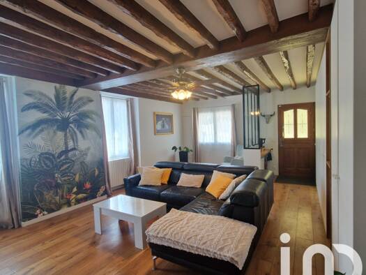 Maison à vendre 399 900 € 6 pièces 4 chambres 175 m² 550 m² de terrain Vigny 95450