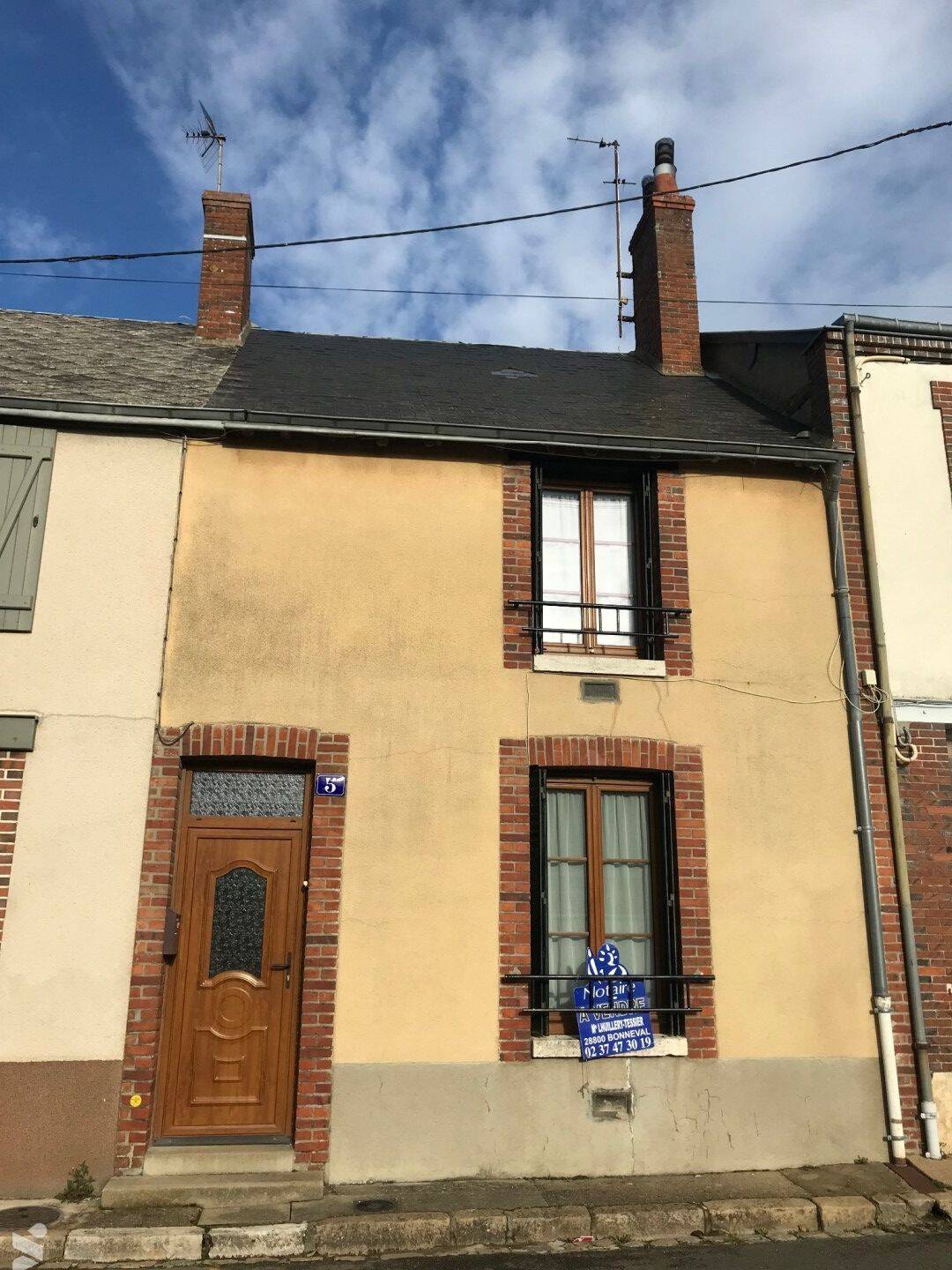 Maison 3 pièces 73 m² · à Bonneval · 73 m² · 73 100 €