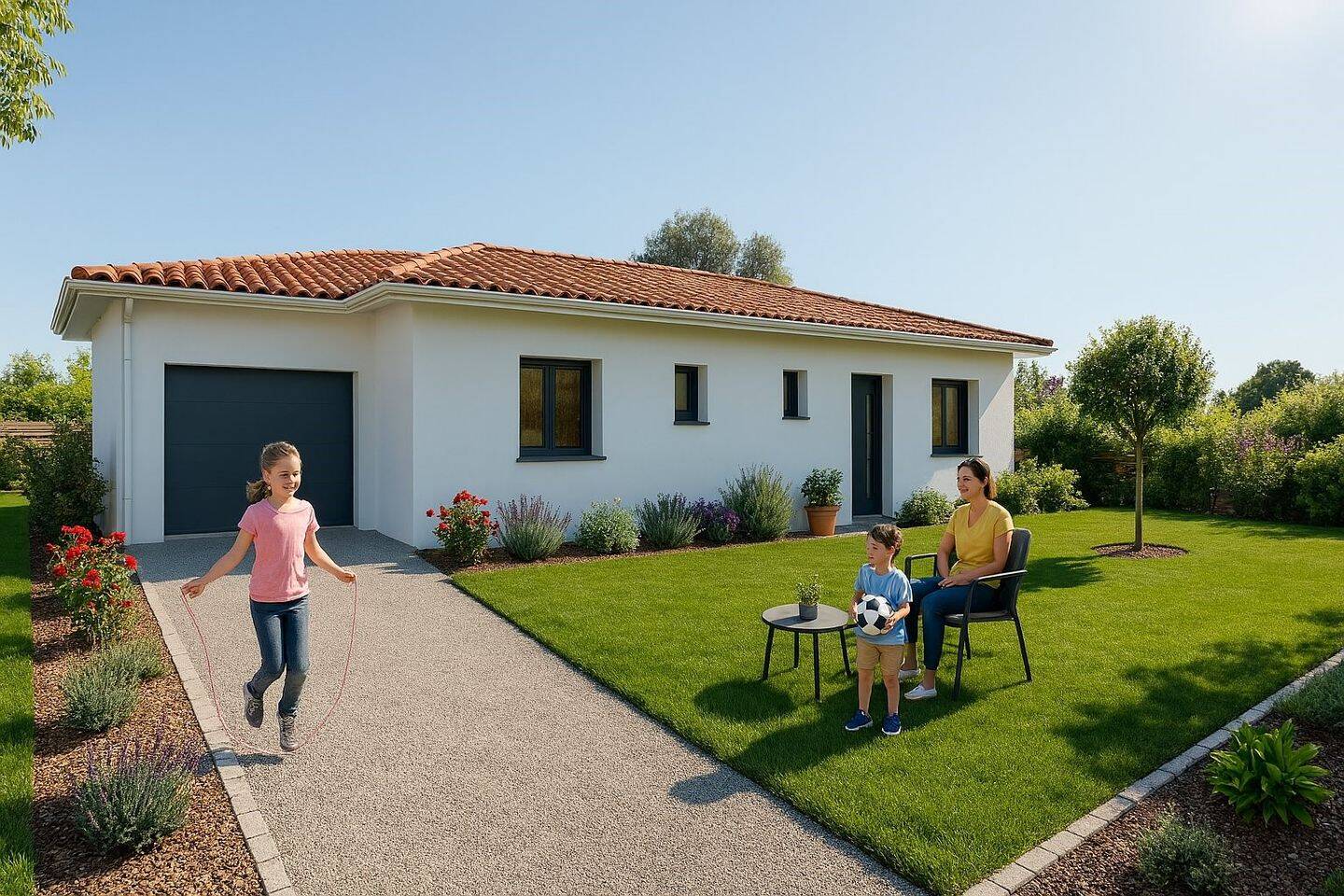 Maison 4 pièces 80 m² · à Grenay · 80 m² · 325 549 €