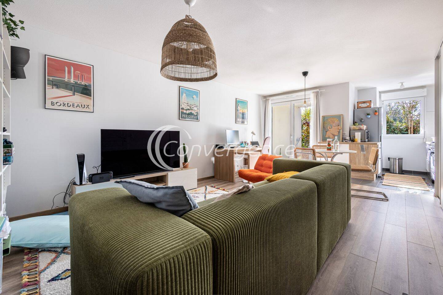 Appartement 2 pièces 44 m² · à Limoges · 44 m² · 119 000 €