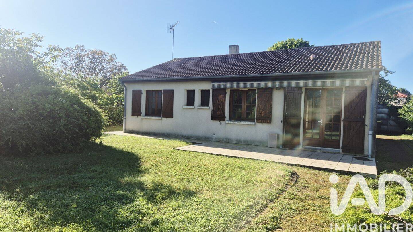 Maison 4 pièces 86 m² · à La Tessoualle · 86 m² · 207 500 €