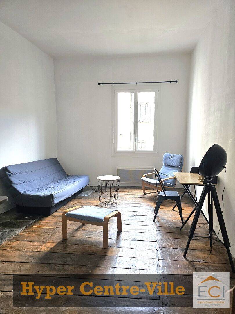 Appartement 1 pièce 30 m² · à Limoges · 30 m² · 500 €