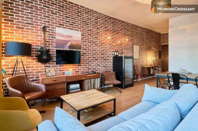 Appartement 1 pièce 52 m² · à Lille · 52 m² · 1 550 €